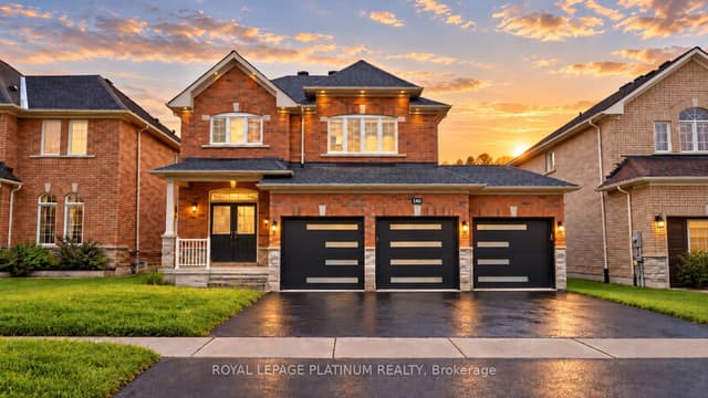 Detached at 146 Sandringham Drive, Barrie, ON L4M 0C9