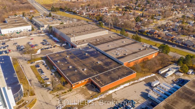 Industrial at 1550 Caterpillar Road 1, Mississauga, ON L4X 2W9