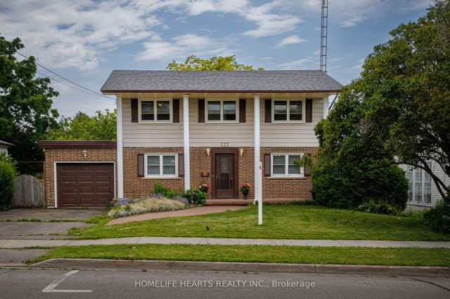 Detached at 227 Queen Street, Cobourg, ON K9A 1N4