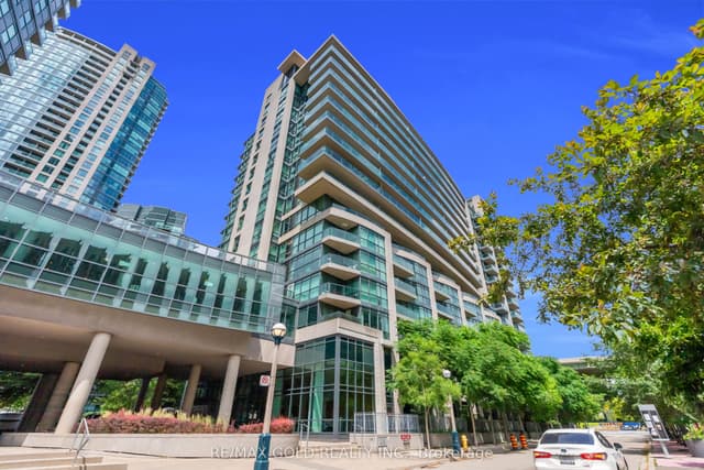 Condo Apartment at 209 Fort York Boulevard 1357, Toronto, ON M5V 4A1, Toronto C01