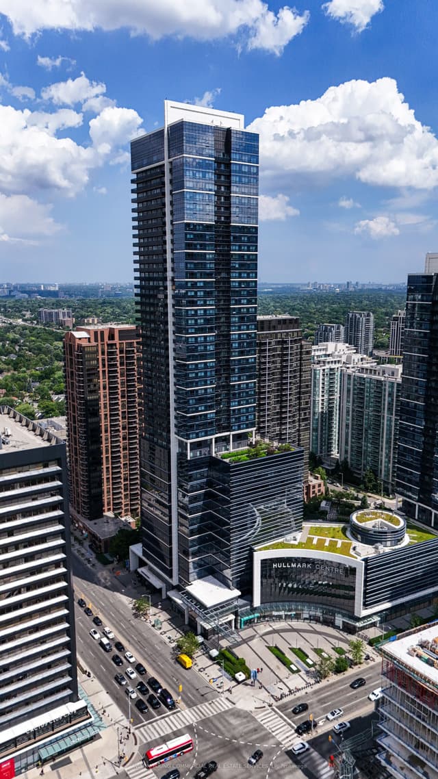 Office at 4789 Yonge Street 904/905, Toronto, ON M2N 0G3, Toronto C14