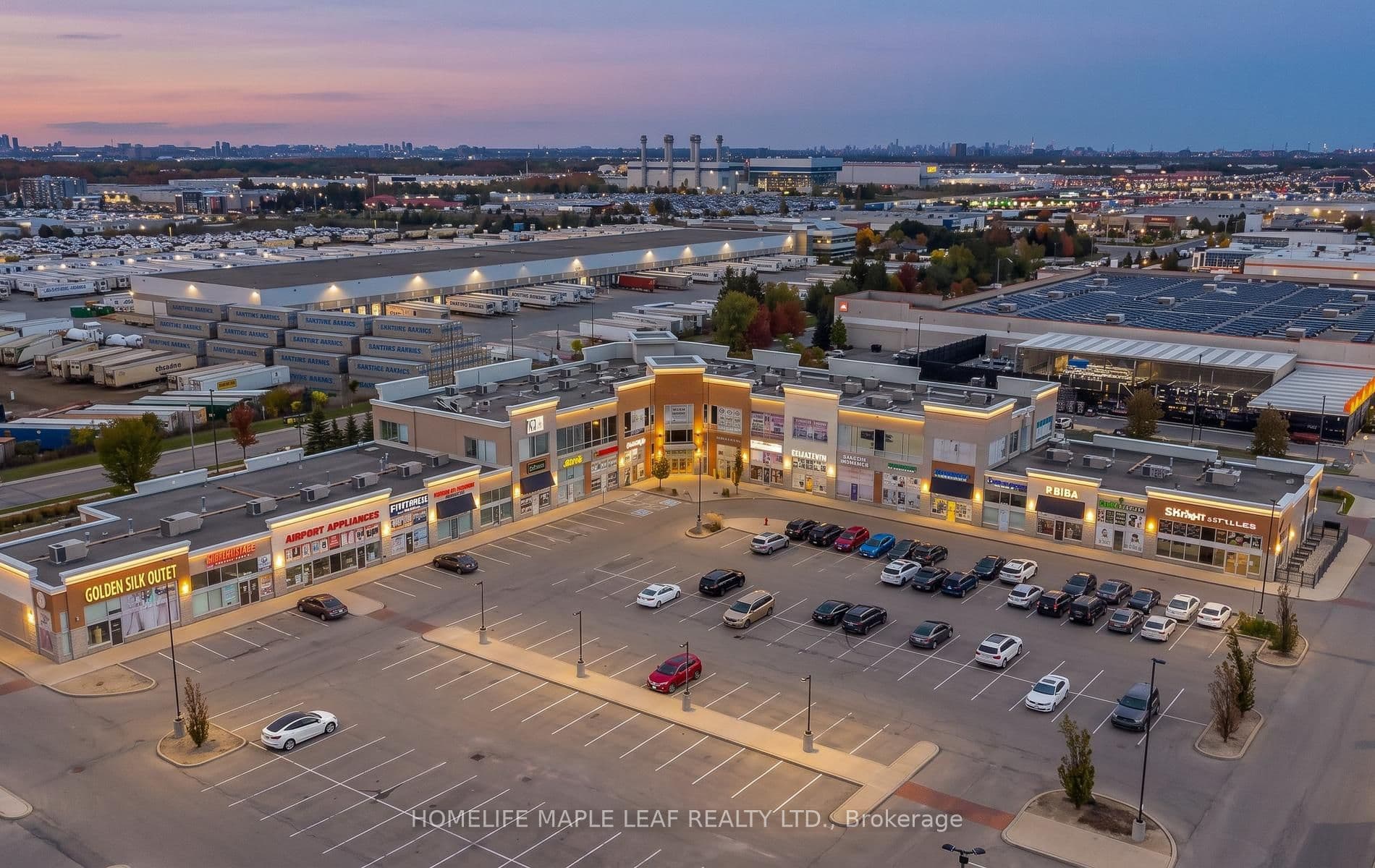 Unit 9 · 20 Maritime Ontario Blvd