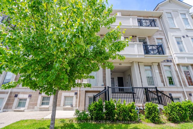 Condo Townhouse at 65 Armdale Road 48, Mississauga, ON L4Z 0C7