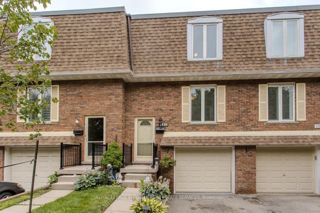 Condo Townhouse at 1526 Westminster Place, Burlington, ON L7P 2B5
