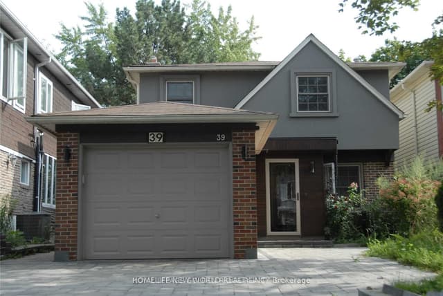 Detached at 39 Aberfeldy Crescent BSMT, Markham, ON L3T 4C1