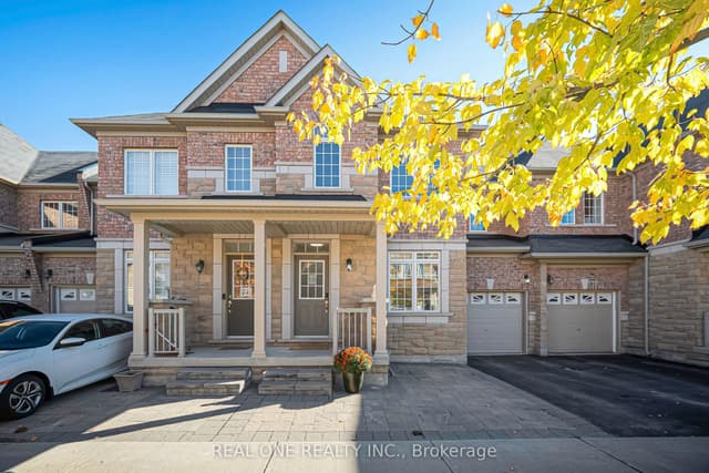 Att/Row/Townhouse at 19 Begonia Street, Markham, ON L6E 0N3