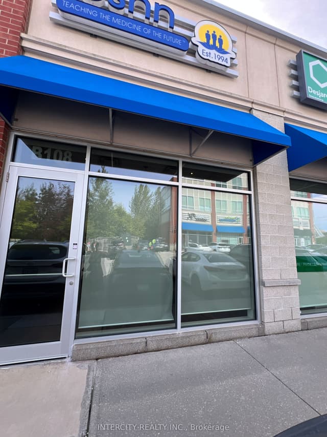 Commercial Retail at 11685 Yonge Street B108, Richmond Hill, ON L4E 0K7