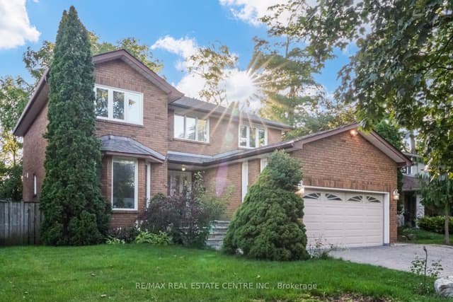 Detached at 167 Whitchurch Mews Upper Level, Mississauga, ON L5A 4B2