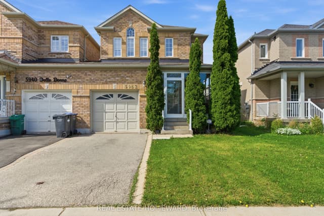 Link at 5942 Delle Donne Drive, Mississauga, ON L5M 7A2