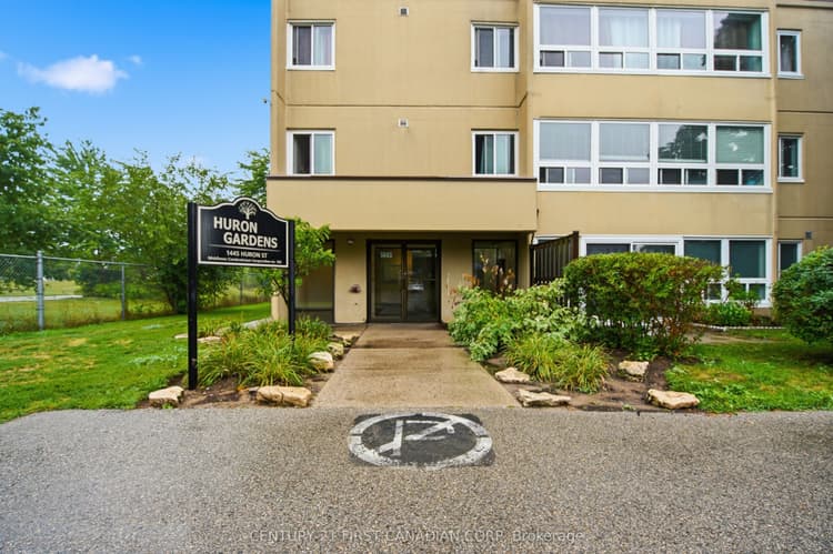 1445 HURON Street