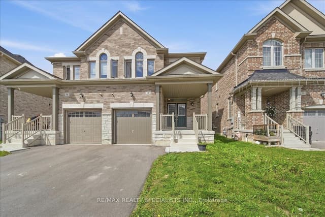 Semi-Detached at 90 FERRAGINE Crescent, Bradford West Gwillimbury, ON L3Z 4K2
