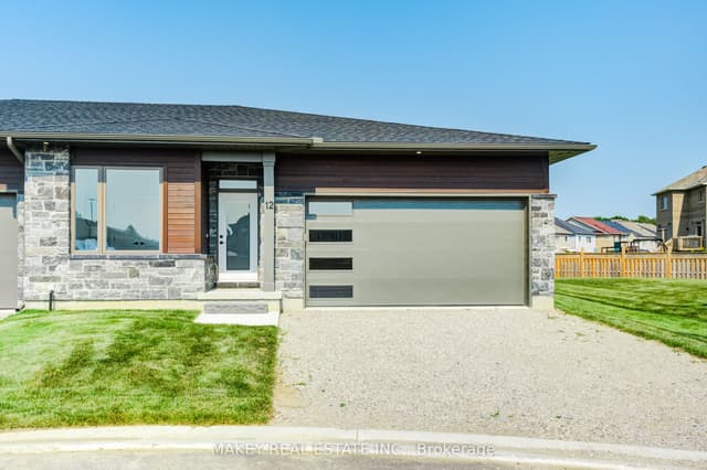 Semi-Detached at 269 Pittock Park Road 21, Woodstock, ON N4S 7W2