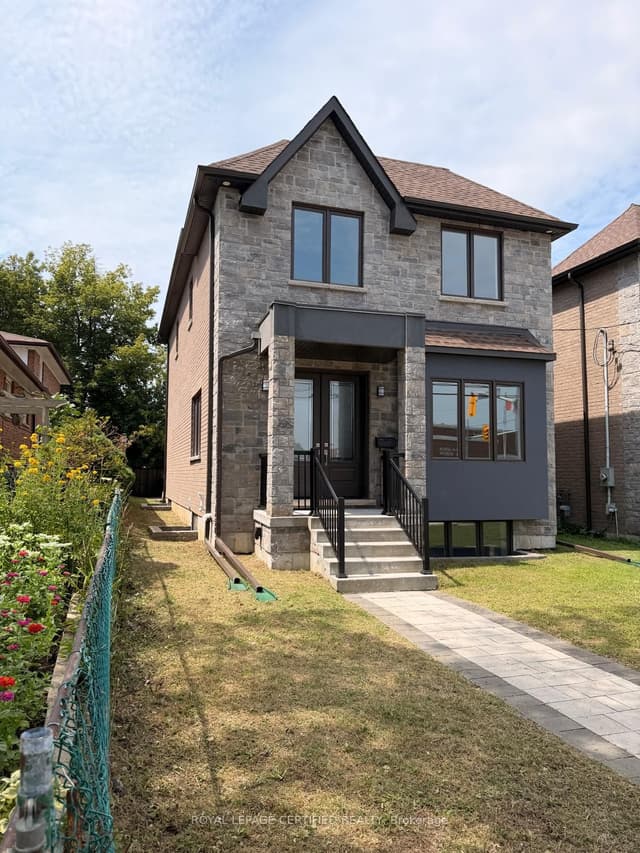 Detached at 450 Midland Avenue, Toronto, ON M1N 4A5, Toronto E06
