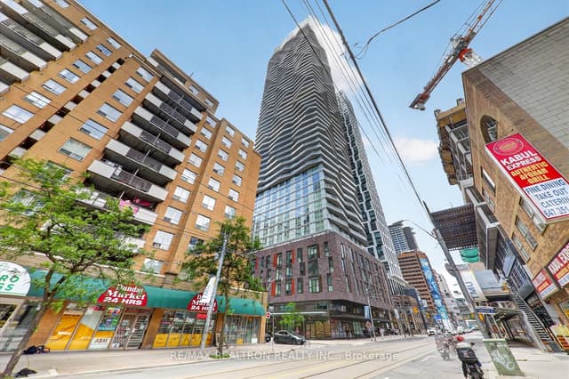 Condo Apartment at 100 Dalhousie Street 3312, Toronto, ON M5B 0C7, Toronto C08