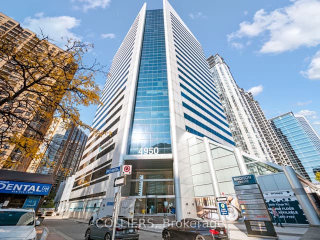 Office at 4950 Yonge Street 312, Toronto, ON M2N 6K1, Toronto C07