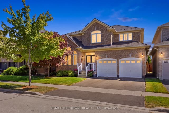 Detached at 1094 Gorham Way, Milton, ON L9T 6N7