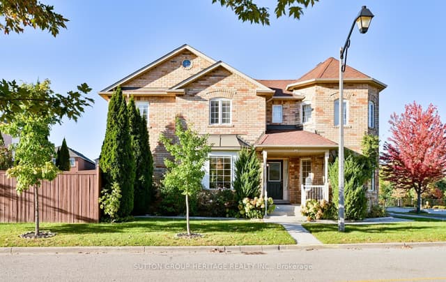 Detached at 2 Beadle Drive, Ajax, ON L1S 7N9