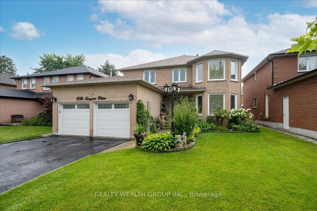 Detached at 1576 Saugeen Drive, Pickering, ON L1V 6K8