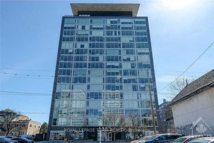 300 Lisgar Street