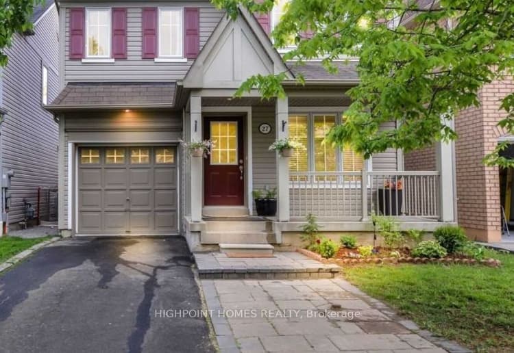 27 Mcnicol Crescent
