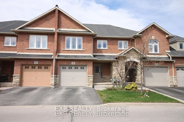 Att/Row/Townhouse at 22 Geranium Avenue N, Hamilton, ON L0R 1P0