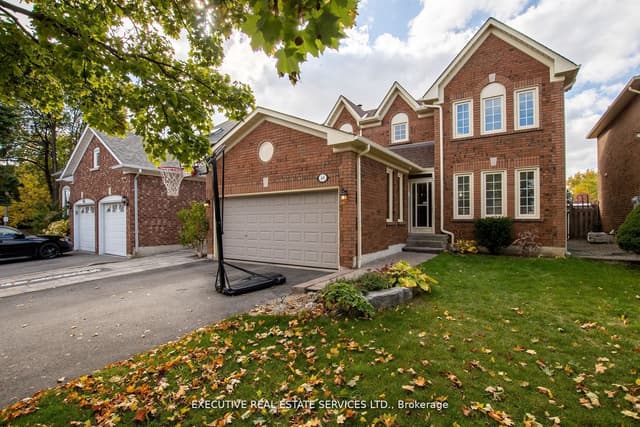 Detached at 48 Eagleridge Drive, Brampton, ON L6R 1E9