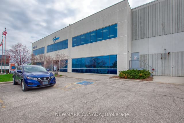 Office at 9195 Torbram Road U2, Brampton, ON L6S 6H2