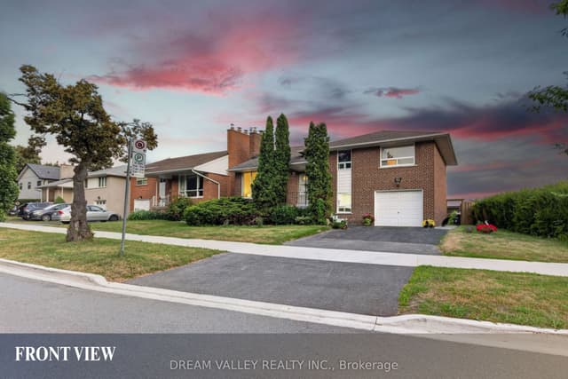 Detached at 51 Sloley Road, Toronto, ON M1M 1C7, Toronto E08