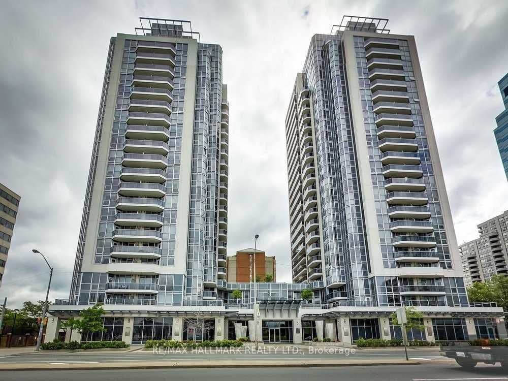 Suite 307 · Floor 3, Unit 307 · 5791 Yonge St