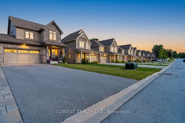 Att/Row/Townhouse at 128 Mullin Street, Grey Highlands, ON N0C 1H0