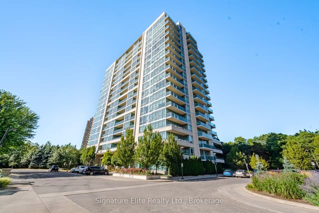 Condo Apartment at 1055 Southdown Road 1501, Mississauga, ON L5J 0A3