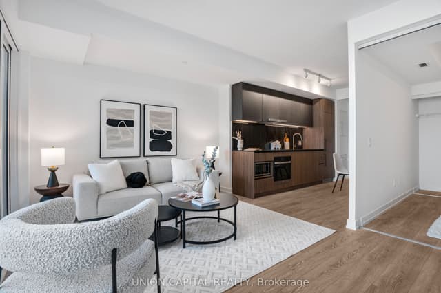 Condo Apartment at 1100 Sheppard Avenue W 835, Toronto, ON M3K 0E4, Toronto W05