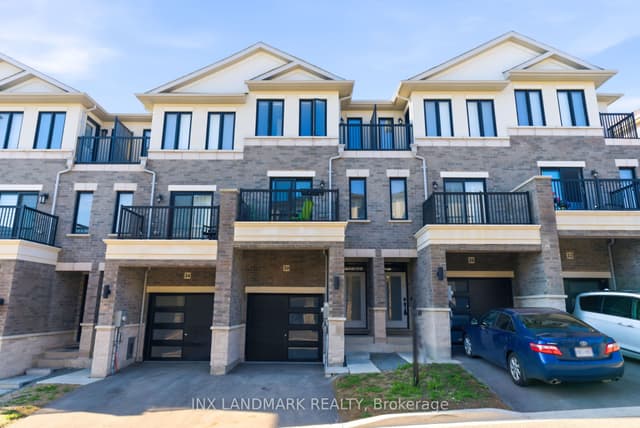 Att/Row/Townhouse at 30 Gerry Henry Lane, Clarington, ON L1E 0L8
