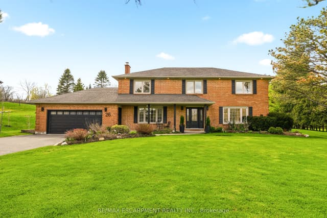 Detached at 26 Weneil Drive, Hamilton, ON L8B 0Z6