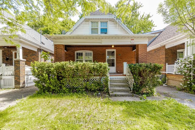 Detached at 1177 King Street W, Hamilton, ON L8S 1M3