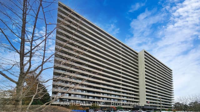 Condo Apartment at 8111 Yonge Street 1403, Markham, ON L3T 4V9