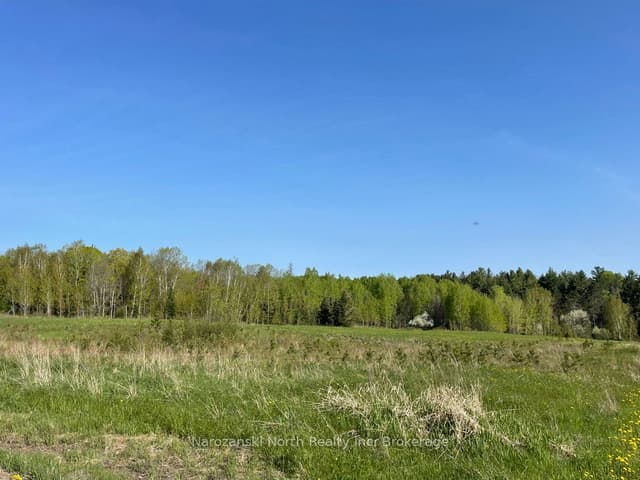 Vacant Land at Part 1 Prevost Road, French River, ON P0M 2N0