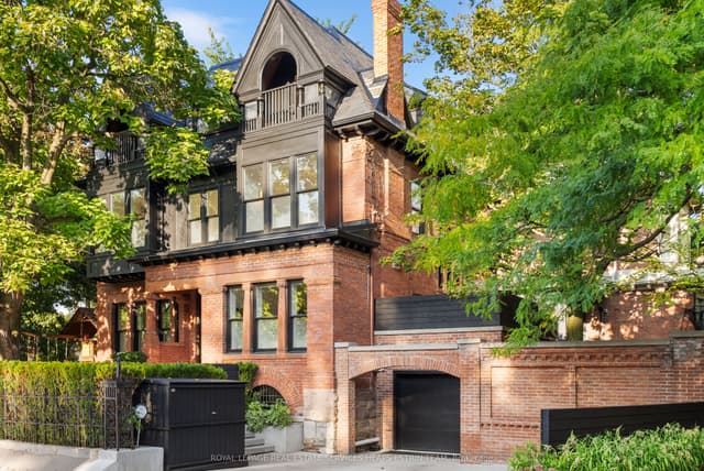 Semi-Detached at 9 Sherbourne Street N, Toronto, ON M4W 2S9, Toronto C09