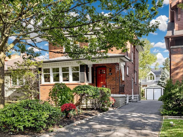 Detached at 25 Dartmouth Crescent, Toronto, ON M8V 1W9, Toronto W06