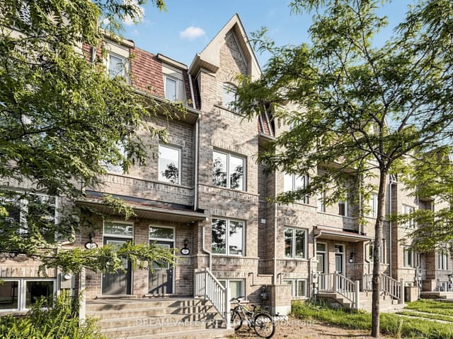 Att/Row/Townhouse at 8 Zezel Way, Toronto, ON M1P 0C3, Toronto E04