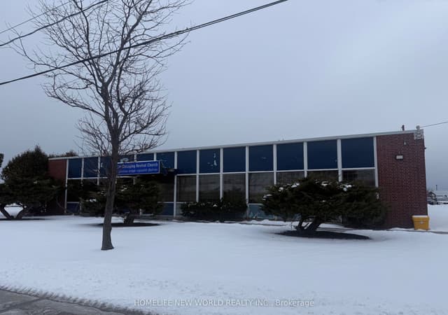 Office at 41 Metropolitan Road 101+105, Toronto, ON M1R 2T5, Toronto E04