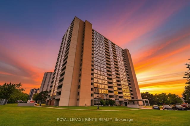 Condo Apartment at 3380 Eglinton Avenue 903, Toronto, ON M1J 3L6, Toronto E08