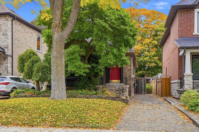 Detached at 57 Athlone Road, Toronto, ON M4J 4H3, Toronto E03