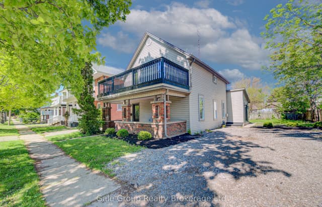 Detached at 203 Talbot Street S, Norfolk, ON N3Y 2Z8