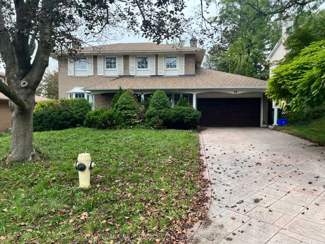 Detached at 10 Shawfield Crescent, Toronto, ON M3A 1S1, Toronto C13