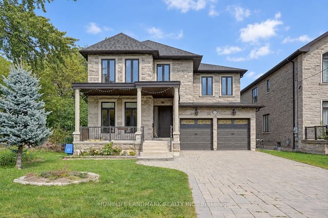 Detached at 153 Lawrence Avenue, Richmond Hill, ON L4C 1Z4