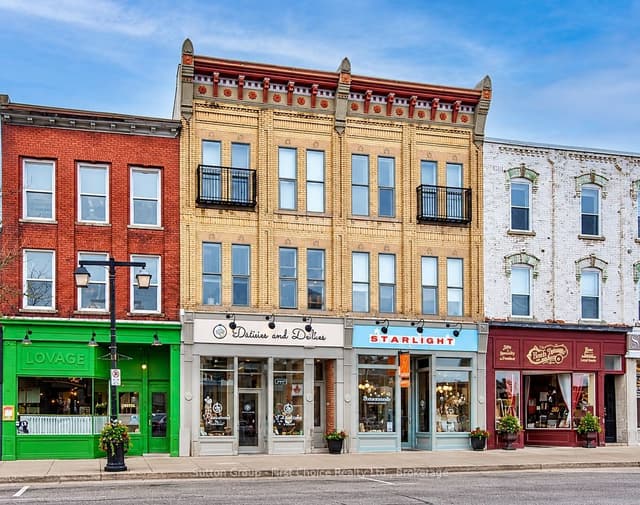 Condo Apartment at 66 WELLINGTON Street #201, Stratford, ON N5A 2L2