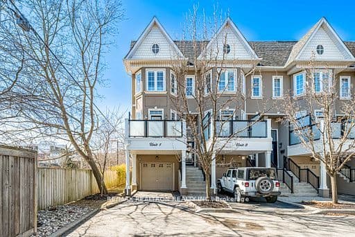 Att/Row/Townhouse at 117 Nelson Street 1, Oakville, ON L6L 3J1