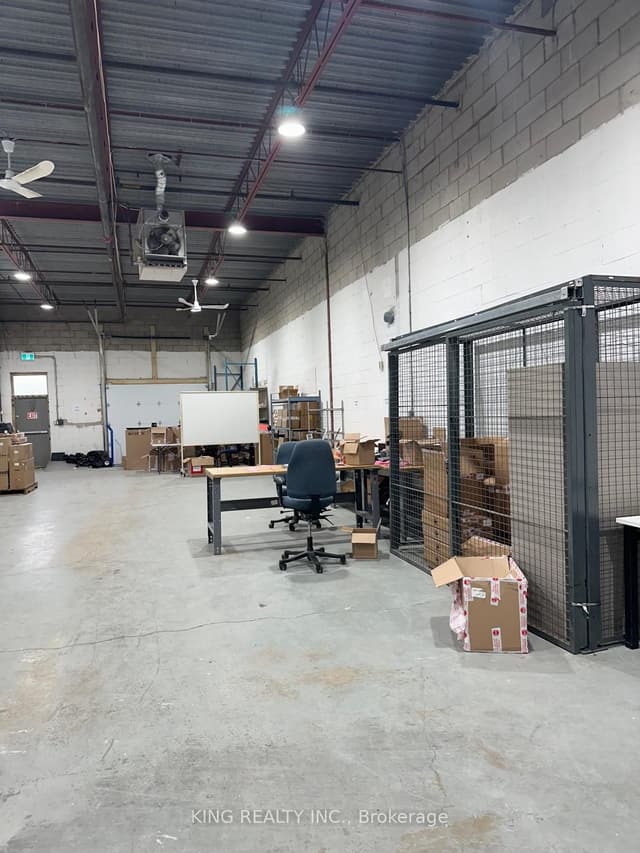 Industrial at 2465 Cawthra Road 118, Mississauga, ON L5A 3P2