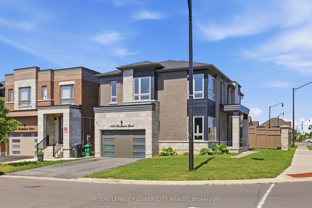 Detached at 480 Rivermont Road, Brampton, ON L6Y 2C9